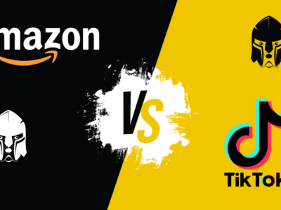 Amazon Vs TikTok