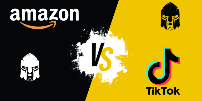 Amazon Vs TikTok